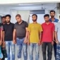 নড়াইলে অনলাইনে ইলিশ মাছ প্রতারণা ও জুয়ার অভিযোগে ৯ জন গ্রেফতার