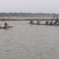 পাইকগাছায় বিশ্বকর্মা পূজা উপলক্ষে নৌকা বাইচ অনুষ্ঠিত