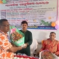 পাইকগাছার গড়ইখালী আলমশাহী ইনিস্টিউটের নব গঠিত অ্যাডহক কমিটির সংবর্ধনা প্রদান