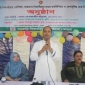 মাগুরায় শিশুদের মাঝে উন্নত খাবার বিতরণ