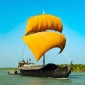 অতীতে সড়ক পথের চেয়ে নদী পথ ছিল সহজ