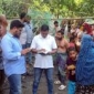 রশি ধরে টান দিতে বিস্ফোরিত হলো পটকা জাতীয় বস্তু !