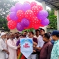 শ্রীপুরে গ্রীষ্মকালীন ক্রীড়া প্রতিযোগিতার উদ্বোধন