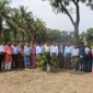 সাতক্ষীরা সরকারি কলেজে মিয়াওয়াকি বনায়নের উদ্বোধন