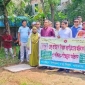 পাইকগাছা উপজেলা স্বাস্থ্য কমপ্লেক্সে ডেঙ্গু প্রতিরোধে পরিষ্কার-পরিচ্ছন্নতা অভিযান কর্মসূচি শুরু