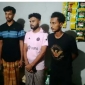 ​পাইকগাছার কপিলমুনিতে মুদি দোকানের আড়ালে ইয়াবা ব্যবসা: ১৭ পিস ইয়াবাসহ তিন জন আটক