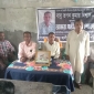পাইকগাছার লতায় প্রয়াত শিক্ষক তপন কুমার বিশ্বাসের স্বরণ সভা