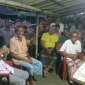 পাইকগাছার কৈয়াসিটিবুনিয়া পূজা মন্দিরের দীর্ঘদিনের বিরোধের অবসান