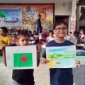 নড়াইলে শিশু-কিশোরদের চিত্রাঙ্কন ও আবৃত্তি প্রতিযোগিতা অনুষ্ঠিত