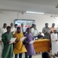 মাগুরায় বণিক সমিতির নবনির্বাচিত ১৯ প্রার্থীর শপথ অনুষ্ঠান সম্পন্ন