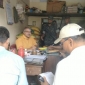পাইকগাছার কপিলমুনিতে নকল পণ্যের কারখানায় ভোক্তা অধিকারের অভিযানে জরিমানা আদায়