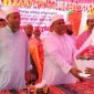 পাইকগাছার আলমতলা মাদ্রাসায় সংবর্ধিত এমপি আবুল কালাম আজাদ