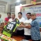 নড়াইলে এনপিএলের নতুন ফ্র্যাঞ্চাইজি কালিয়া উপজেলা ফাইটার্সের জার্সি উন্মোচন