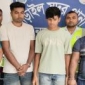 নড়াইলে চোরাইকৃত ৪টি ইজিবাইক ও একটি মোটরসাইকেল উদ্ধার, গ্রেফতার ৩