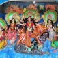 পাইকগাছায় ১৫১টি মন্দিরে শারদীয় দুর্গাপূজার প্রস্তুতি চলছে