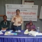 শ্যামনগরে পরিবারে আয় বৃদ্ধি করতে হাঁস-মুরগি পালন বিষয়ক প্রশিক্ষণ