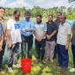 বিএফআরআই এর ডিজির লোনাপানি কেন্দ্রের গবেষণা কার্যক্রম পরিদর্শন