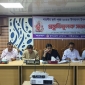 পাইকগাছায় শারদীয় দুর্গাপূজা উপলক্ষে উপজেলা প্রশাসনের প্রস্তুতিমূলক সভা অনুষ্ঠিত