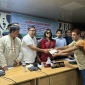 পাইকগাছায় ১৫১ মন্দিরে সরকারি অর্থ বিতরণ; আপনারা নির্বিঘ্নে আনন্দঘন পরিবেশে দূগাপুজা উৎসব পালন করবেন- ফাহমিদা হক এমপি
